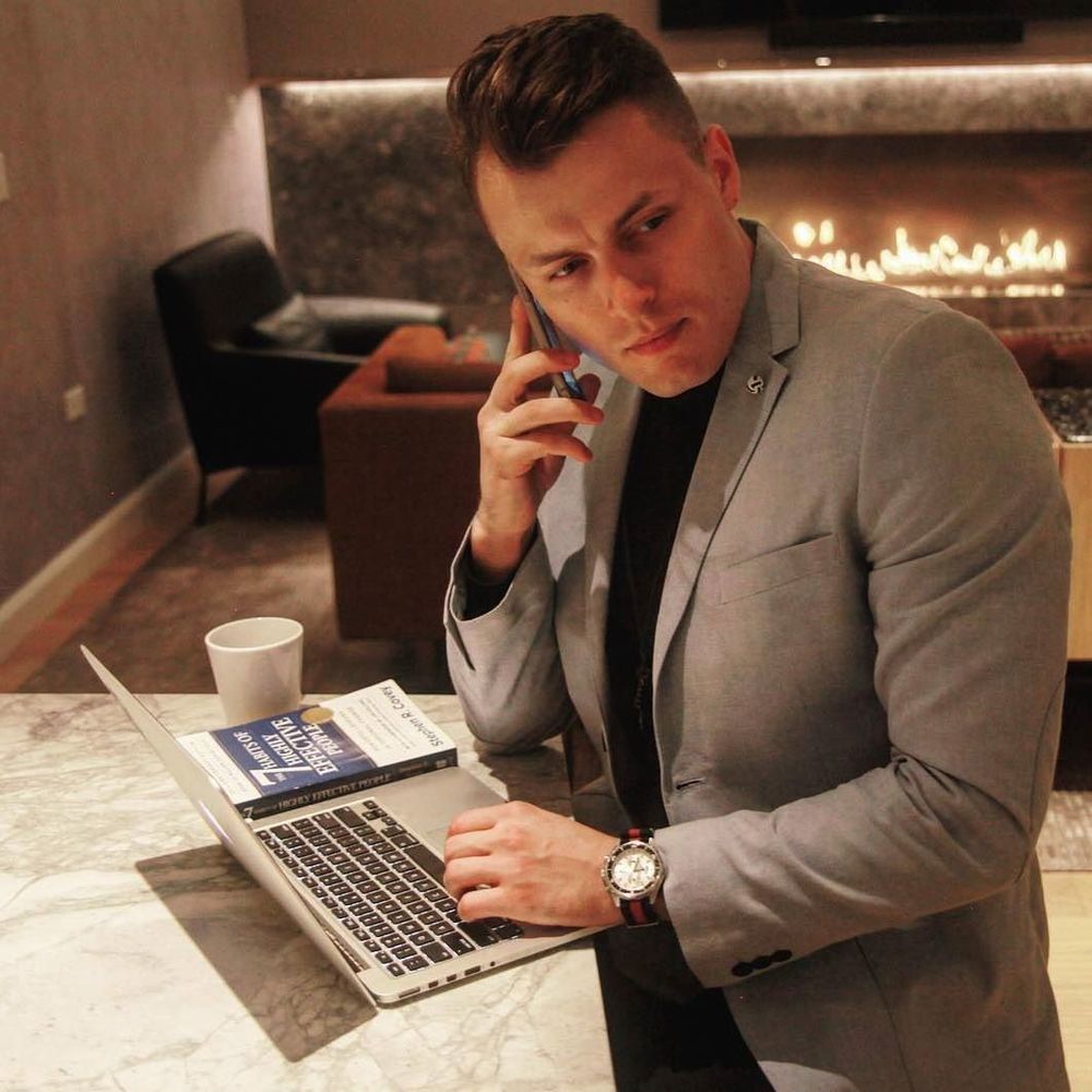 Meet your Posher, Andrei